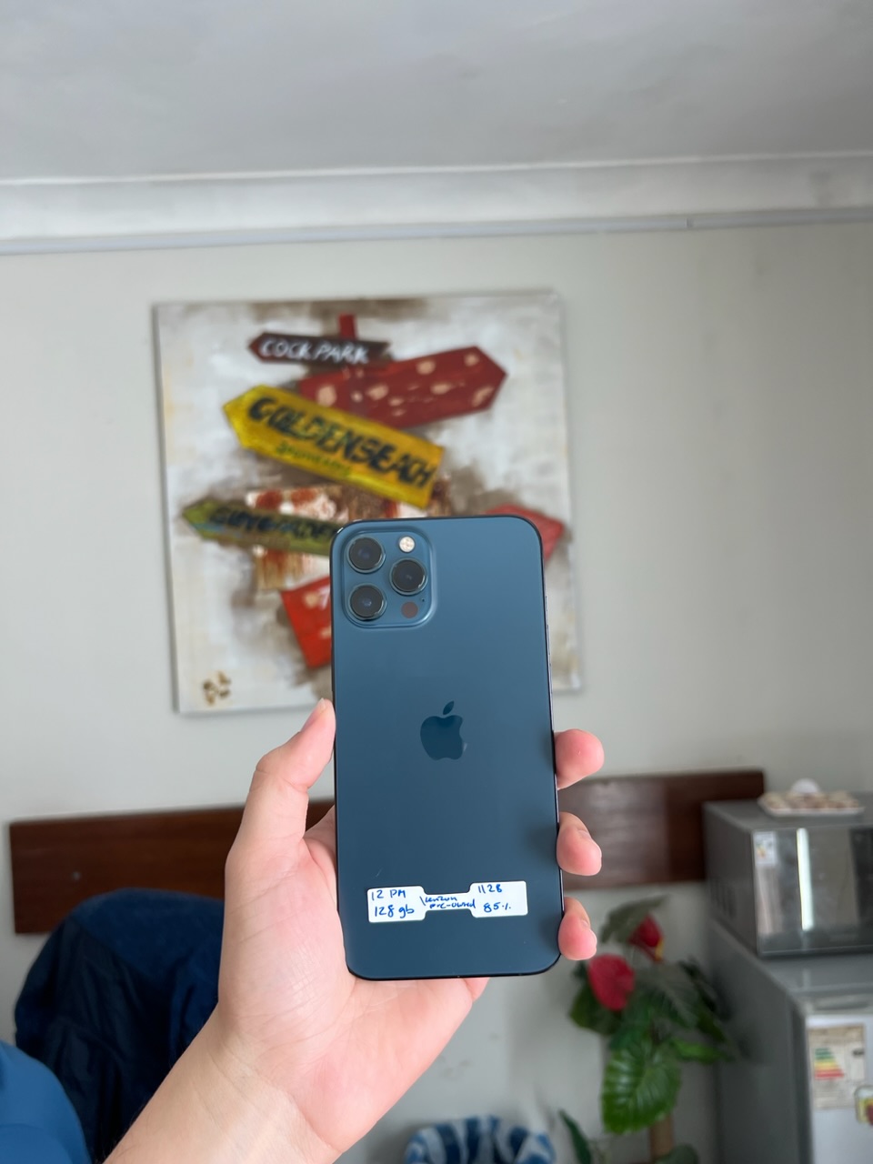 iPhone 12 Pro Max 128gb 