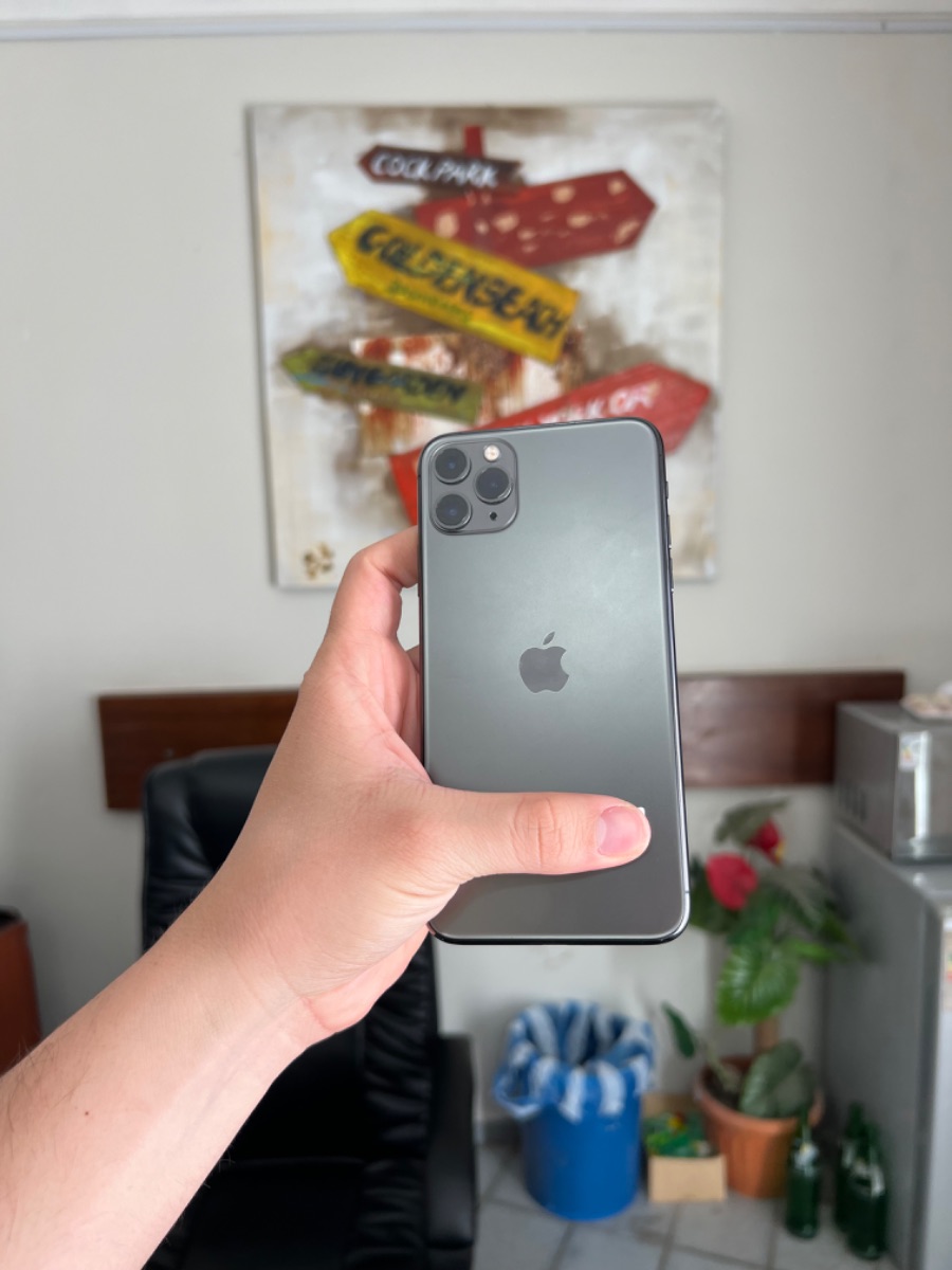 iPhone 11 Pro Max 256gb