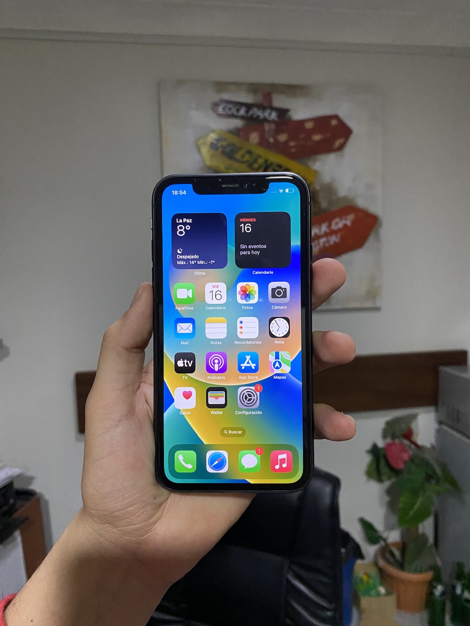 iPhone 11 normal 256gb 