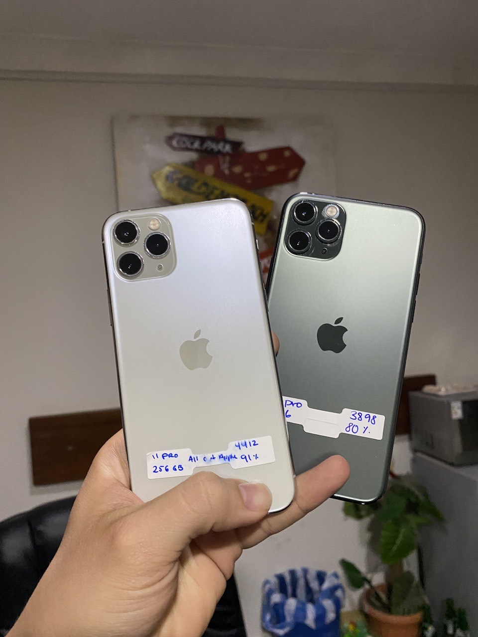 iPhone 11 Pro 256gb