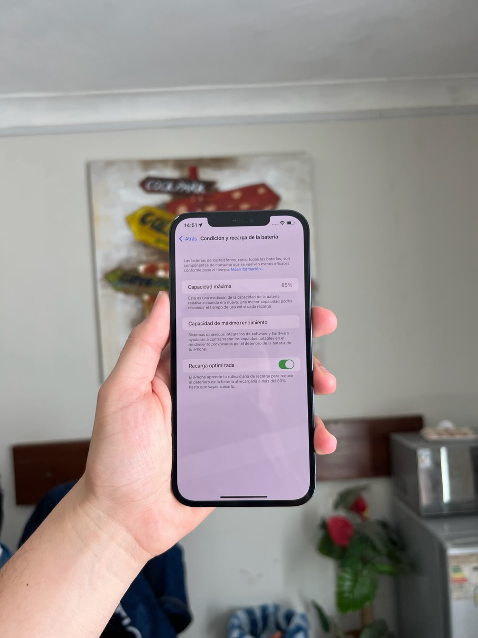 iPhone 12 Pro Max 128gb 