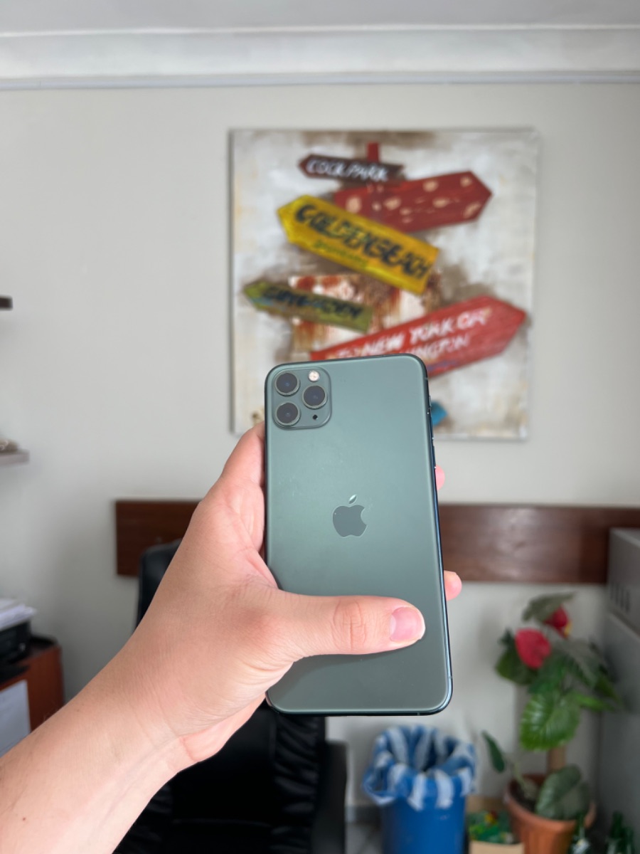 iPhone 11 Pro Max 256gb
