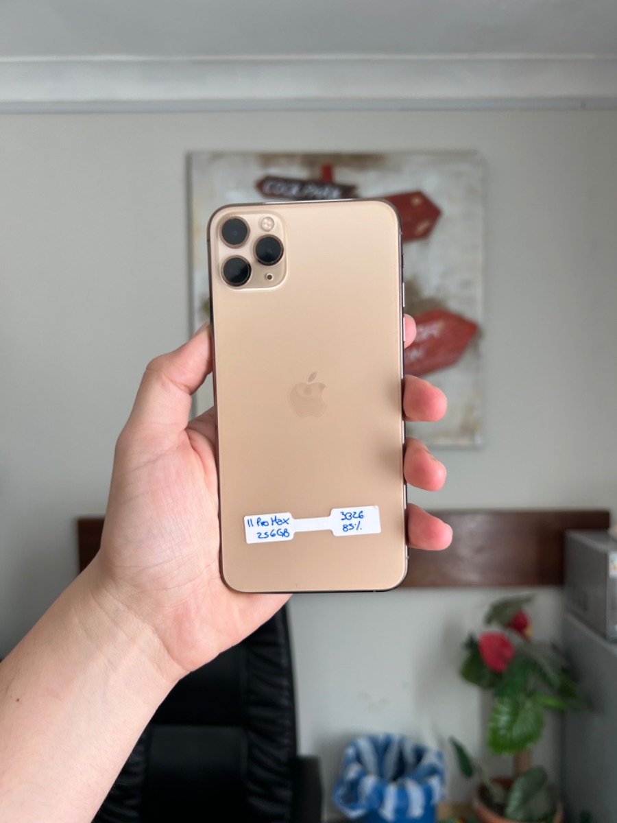 iPhone 11 Pro Max 256gb