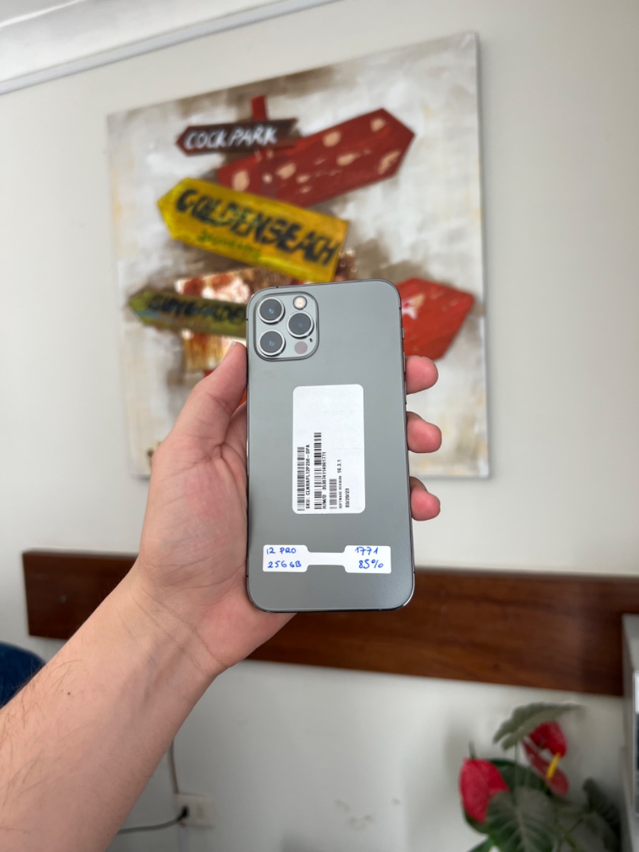 iPhone 12 Pro 256gb 