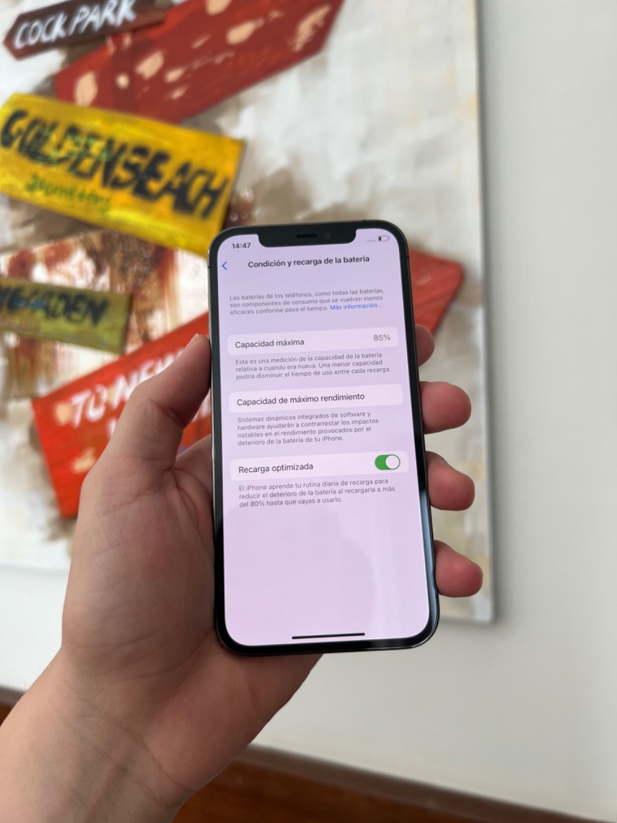 iPhone 12 Pro 256gb 