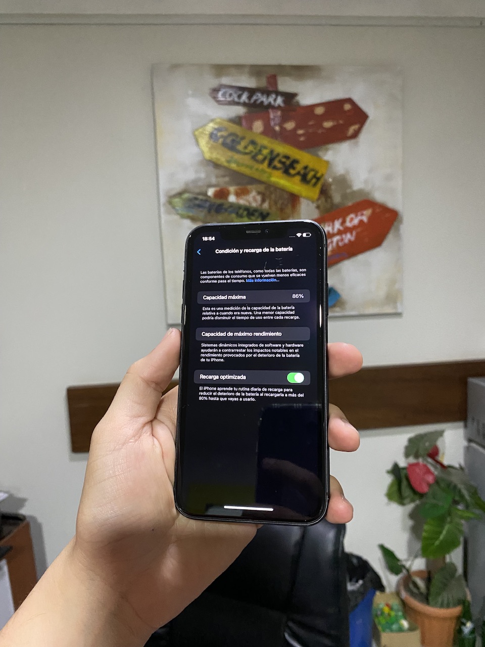 iPhone 11 normal 256gb 