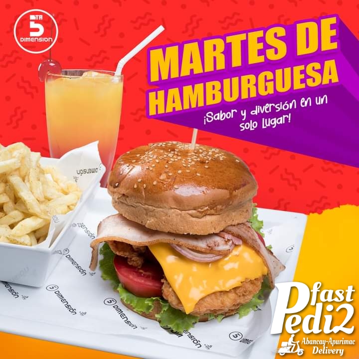 5ta Dimensión 