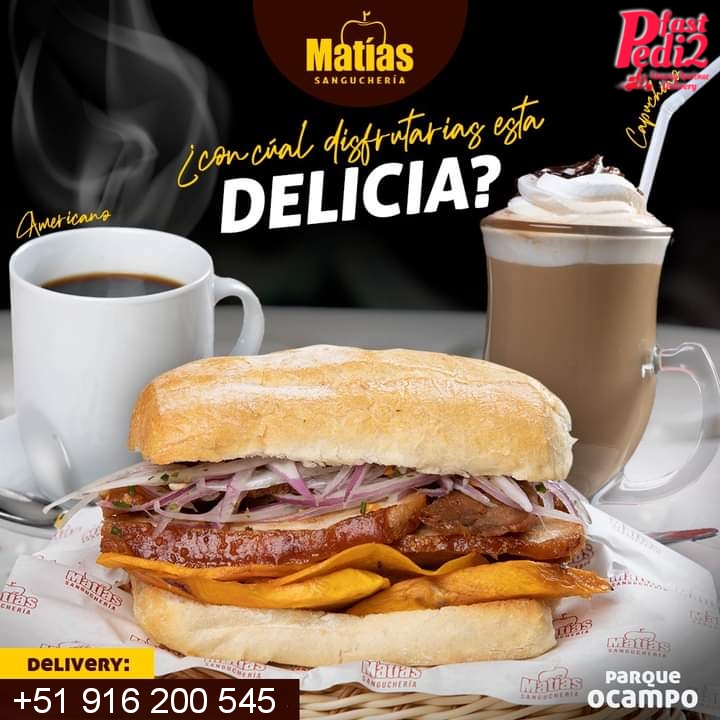 Café Matias