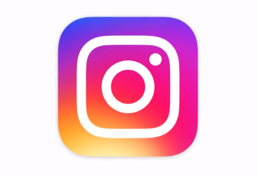 Instagram icon
