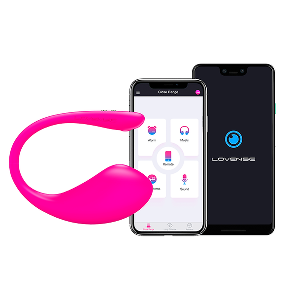 VIBRADOR 3 CON APP LUSH BY LOVENSE