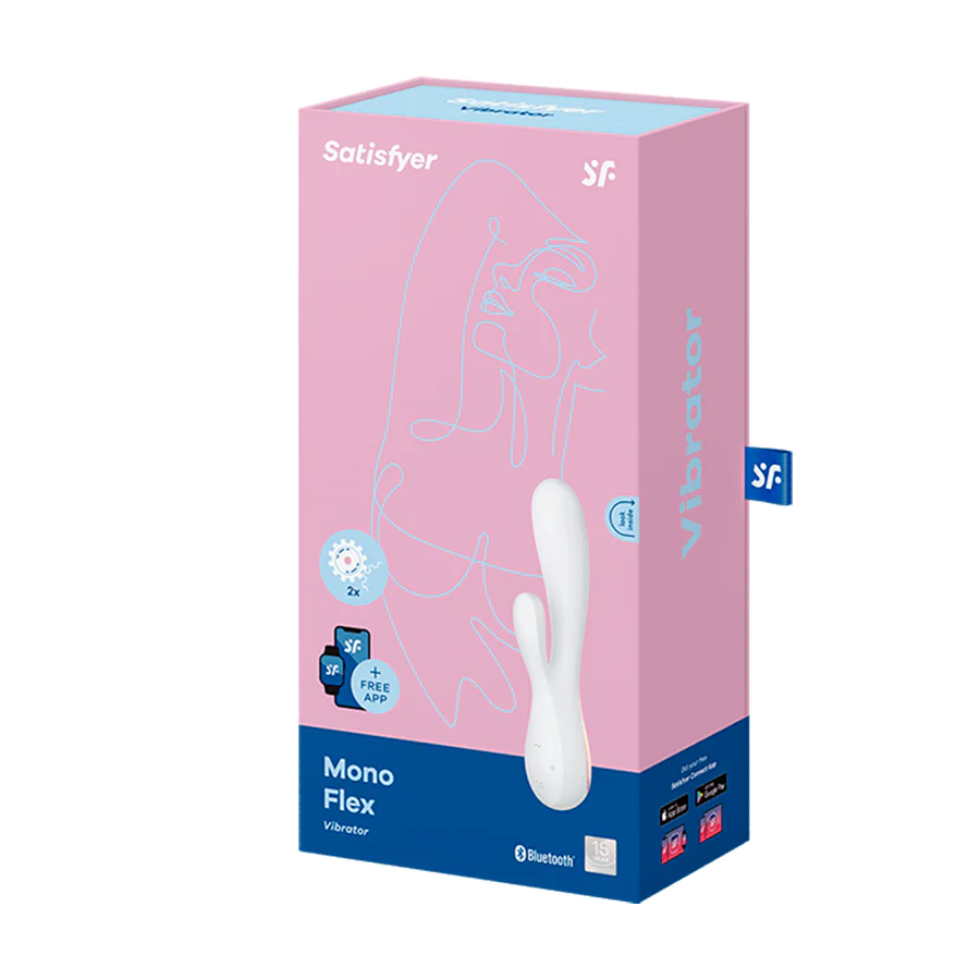 SATISFYER MONO FLEX INTERACTIVO
