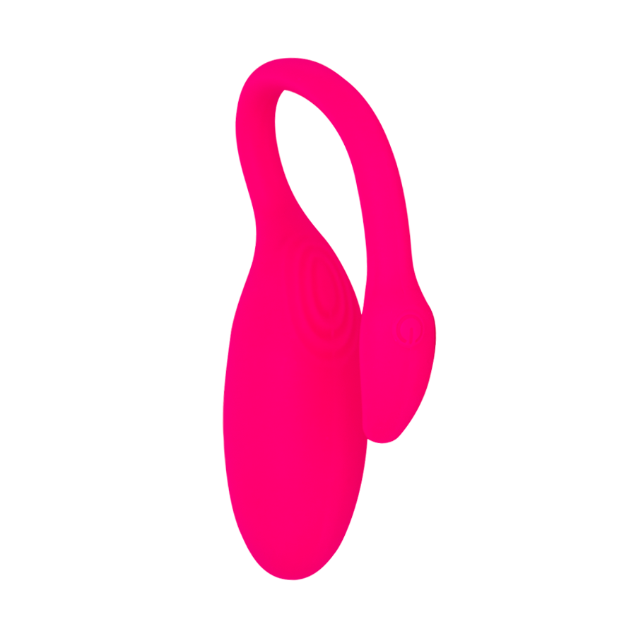VIBRADOR CON APP MAGIC FLAMINGO