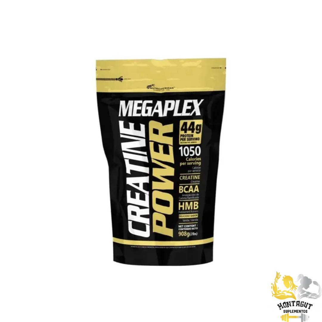 MEGAPLEX CREATINE POWER