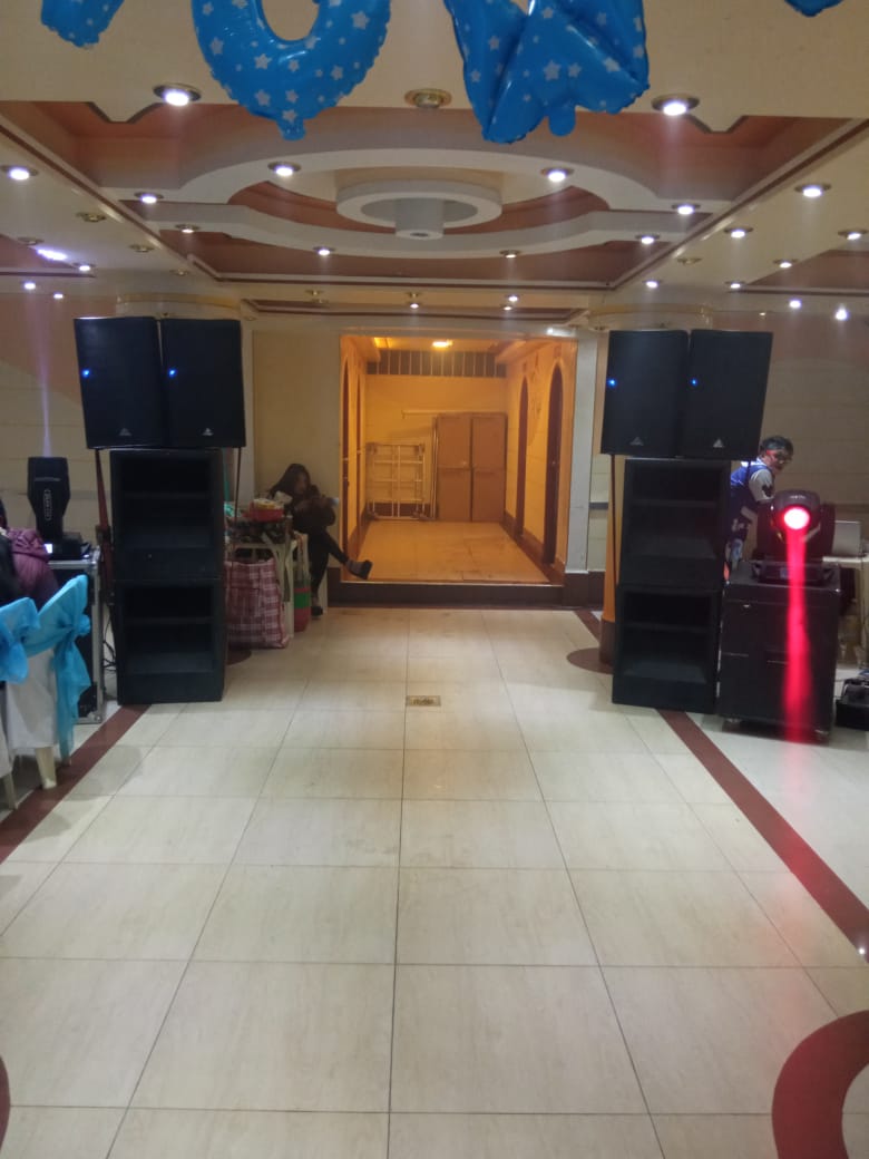 Cumpleaños y otros acontecimientos.