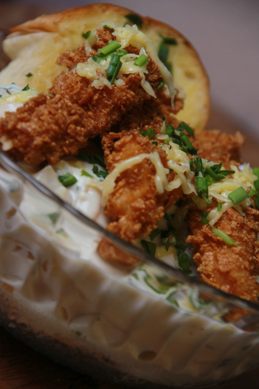 Fettuccine Alfredo