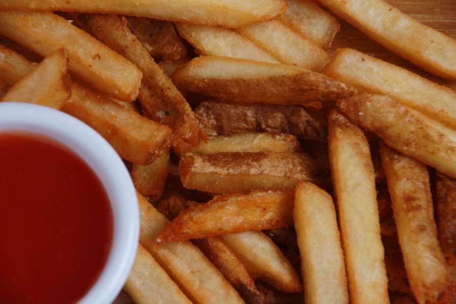 Papas a la francesa