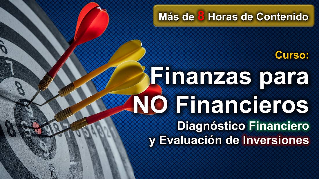 Finanzas Aplicadas para NO Financieros