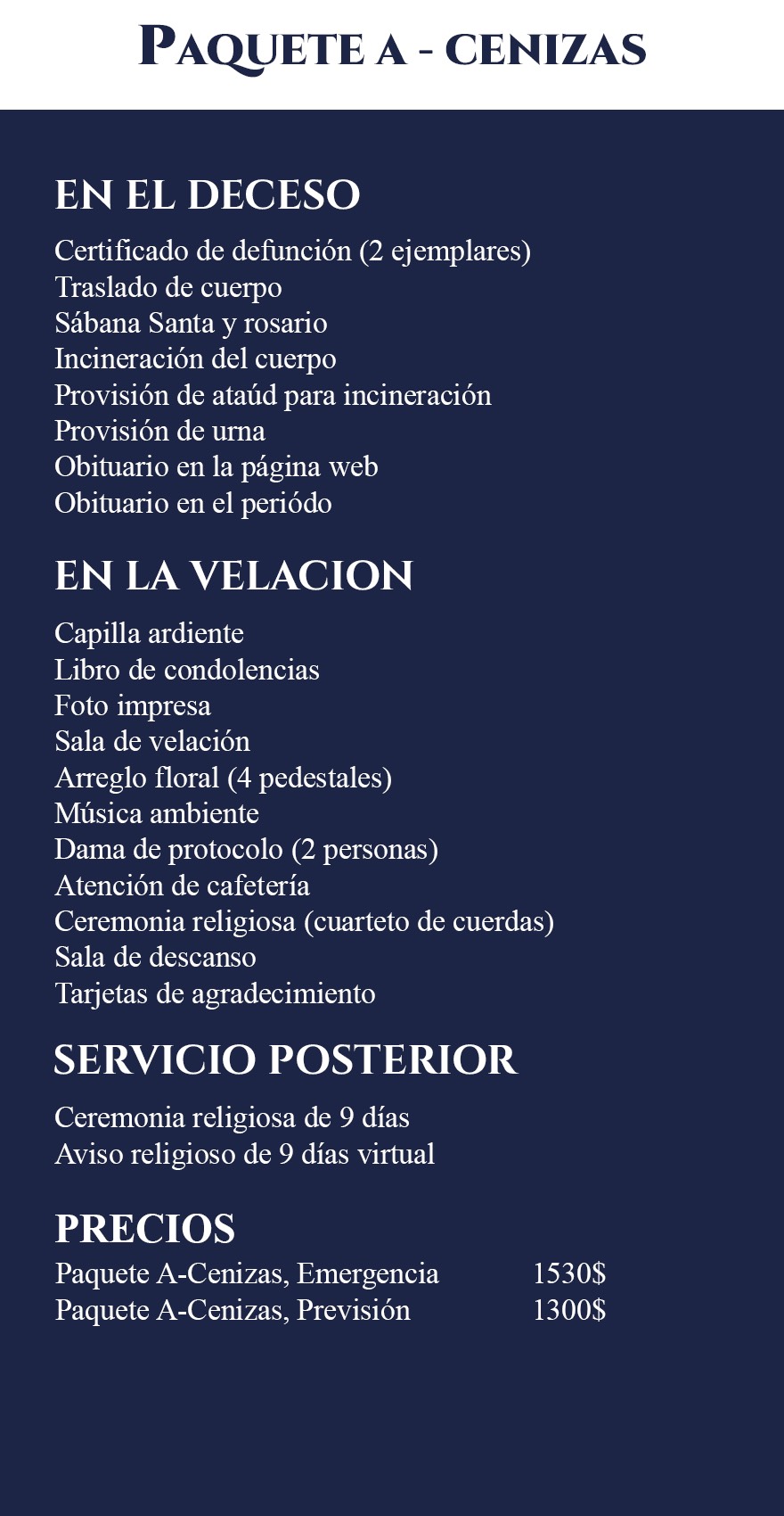 Producto