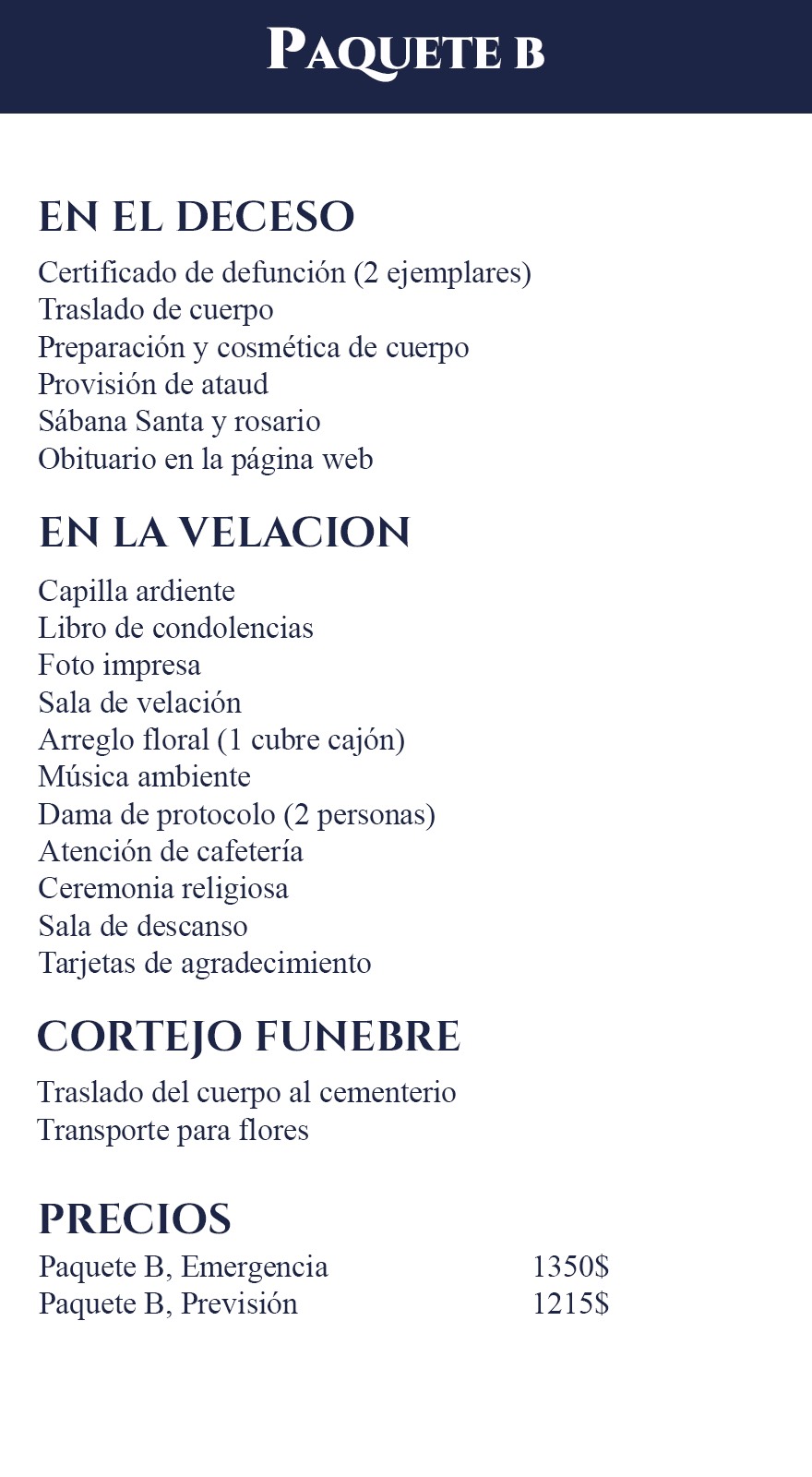 Producto