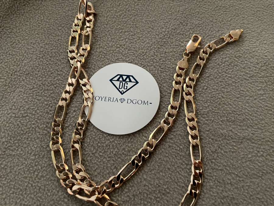 cadena cartier gruesa 