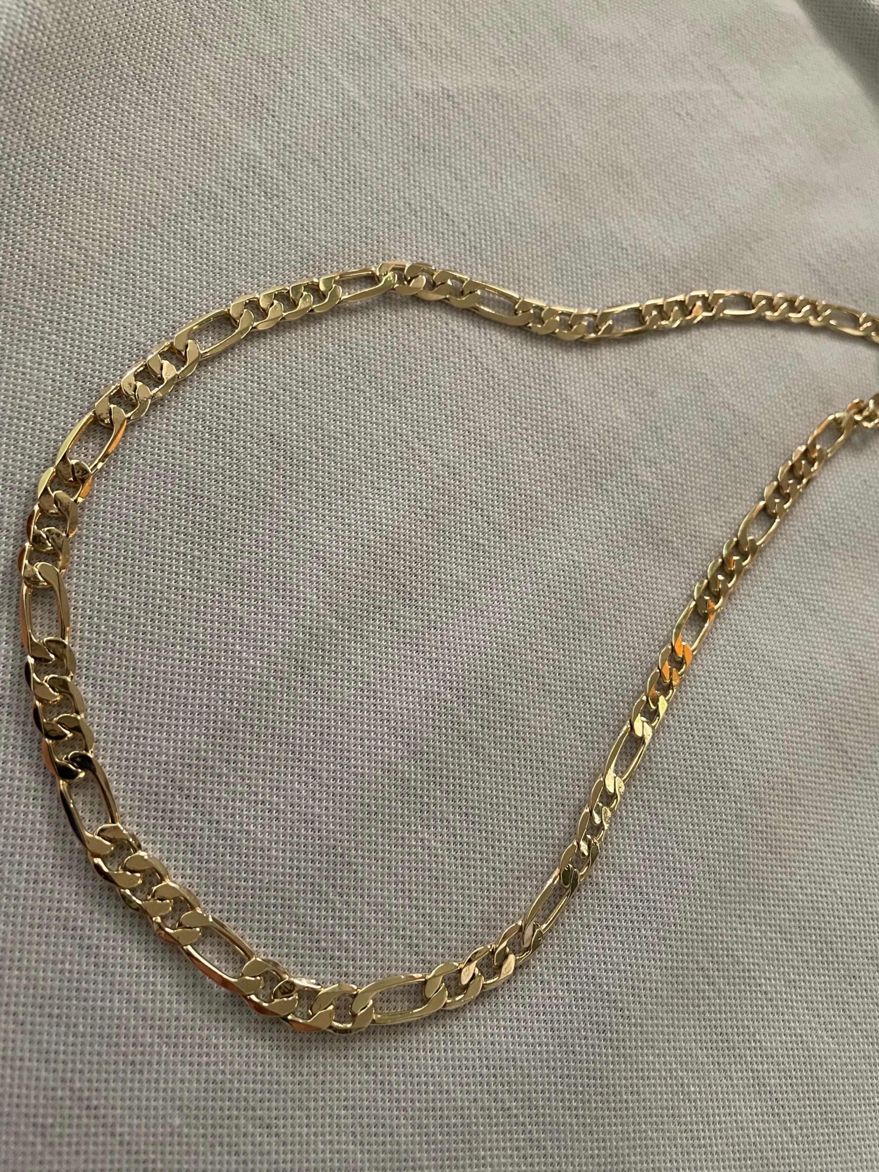 Cadena Cartier 14k 