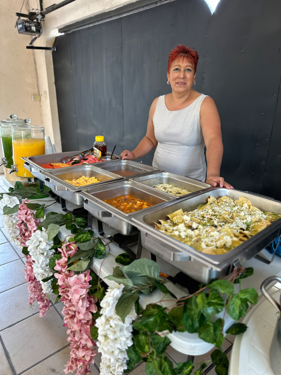 Barras de menús 