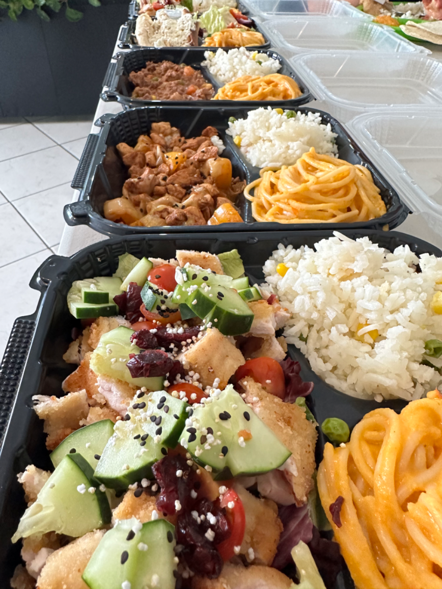 Meal preps 