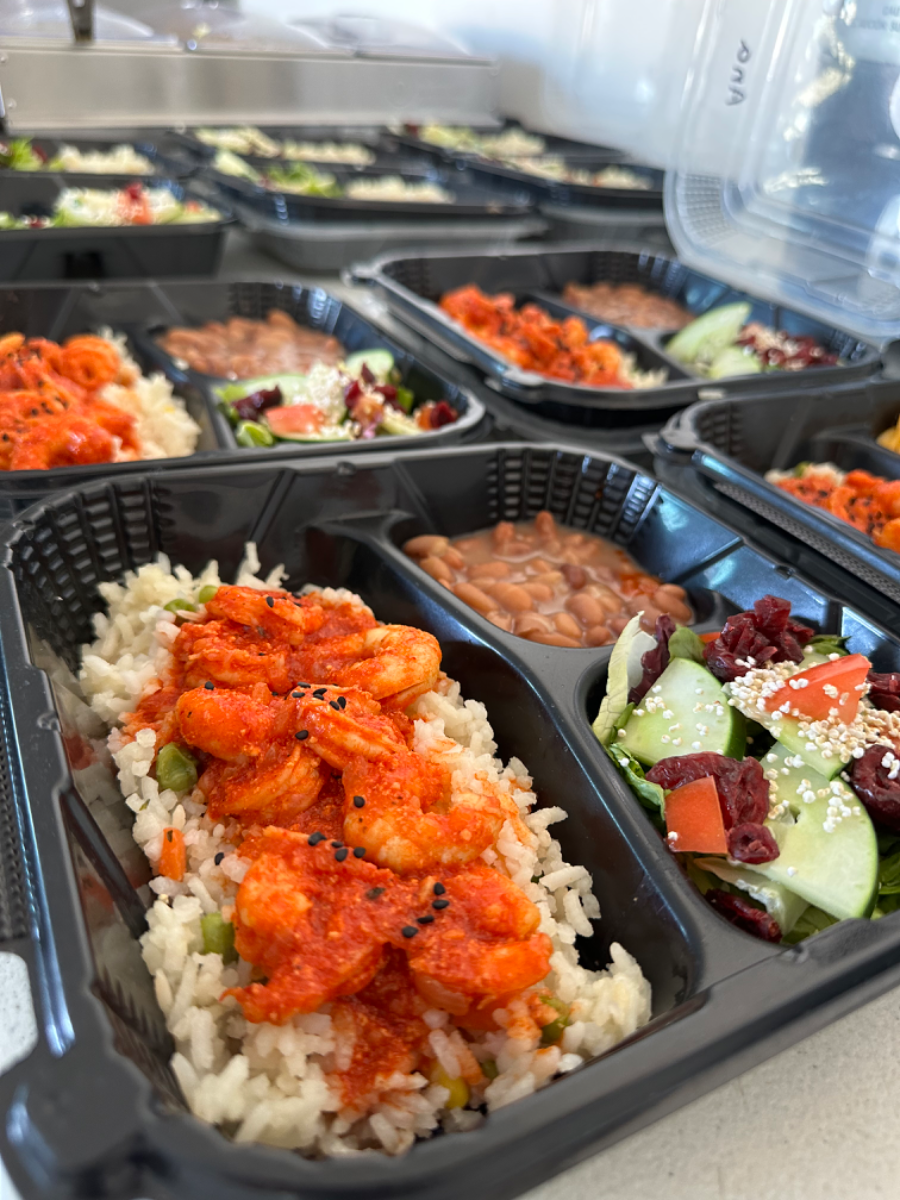 Meal preps 