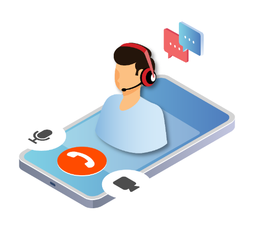 Hablar con un asesor. ✅ icon