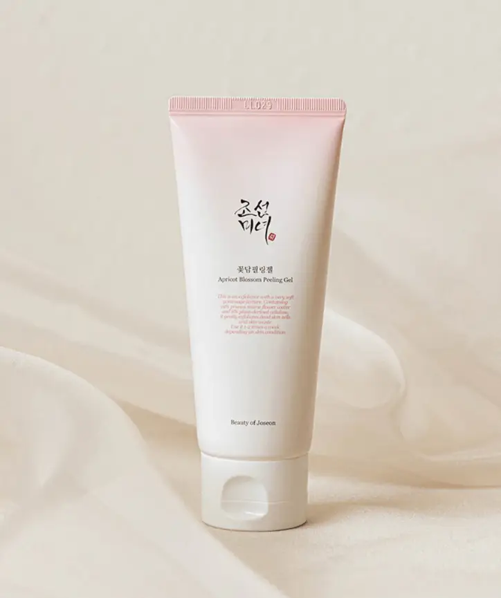 Gel Peeling de Flor de Albaricoque