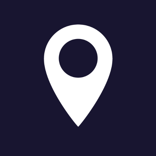 Ubicación  icon