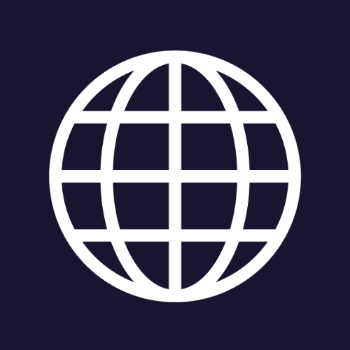 Pagina Web icon