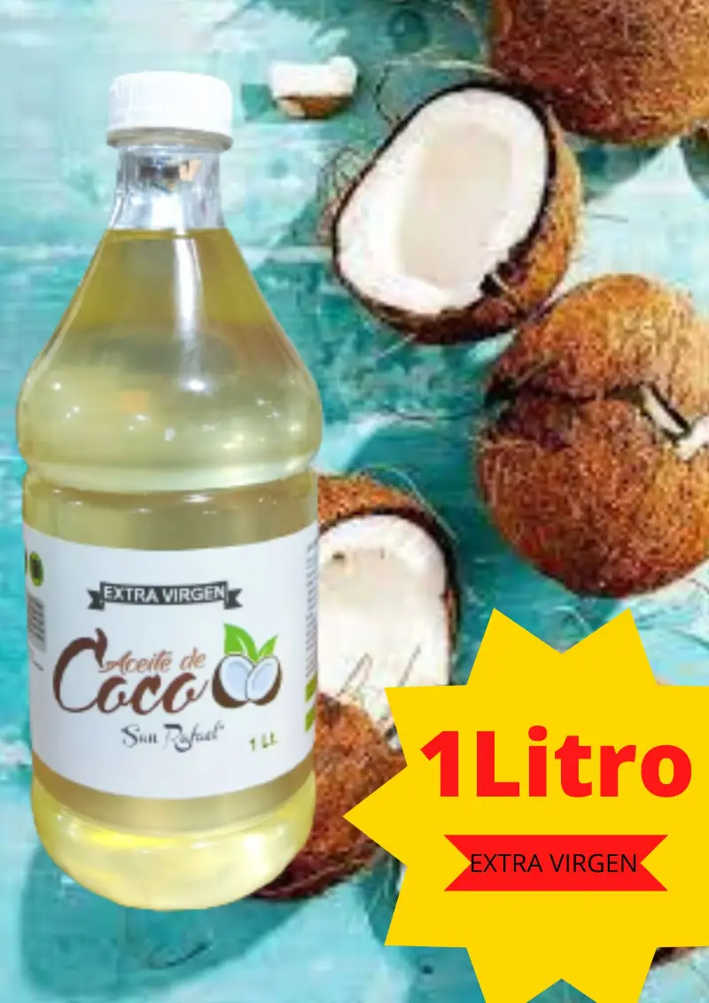 Aceite de coco 1 Litro (Copy)