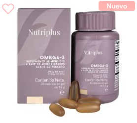 Nutriplus OMEGA 3