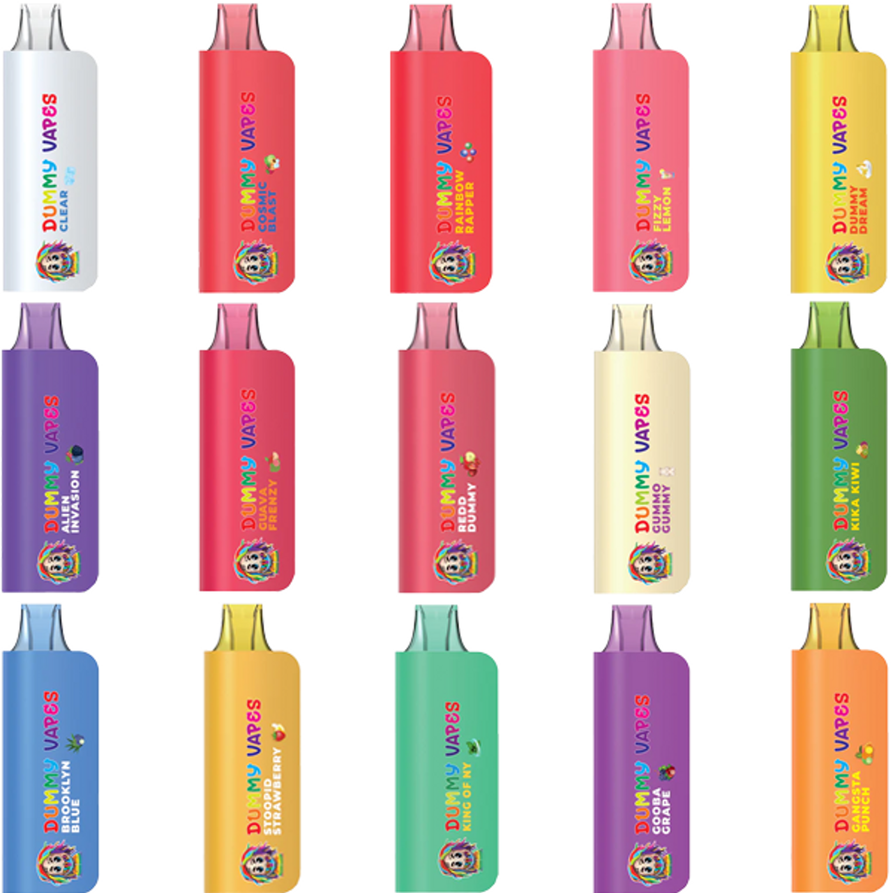 Dummy Vape 8000 Puffs