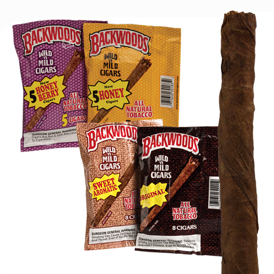 Backwoods / Brothers Cigars 