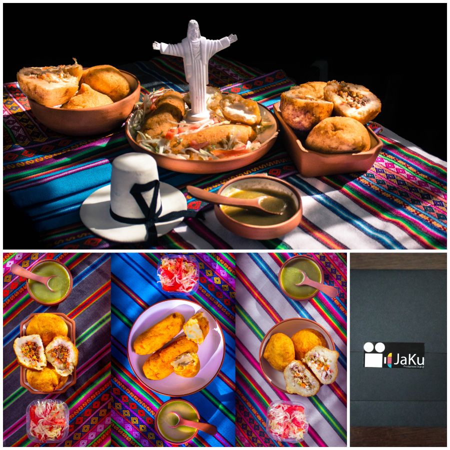 Fotografía y Filmación de producto
