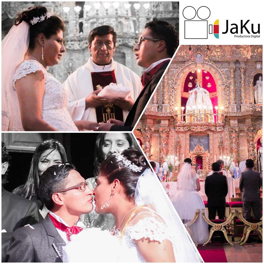 FOTÓGRAFIA Y VIDEO DE BODA