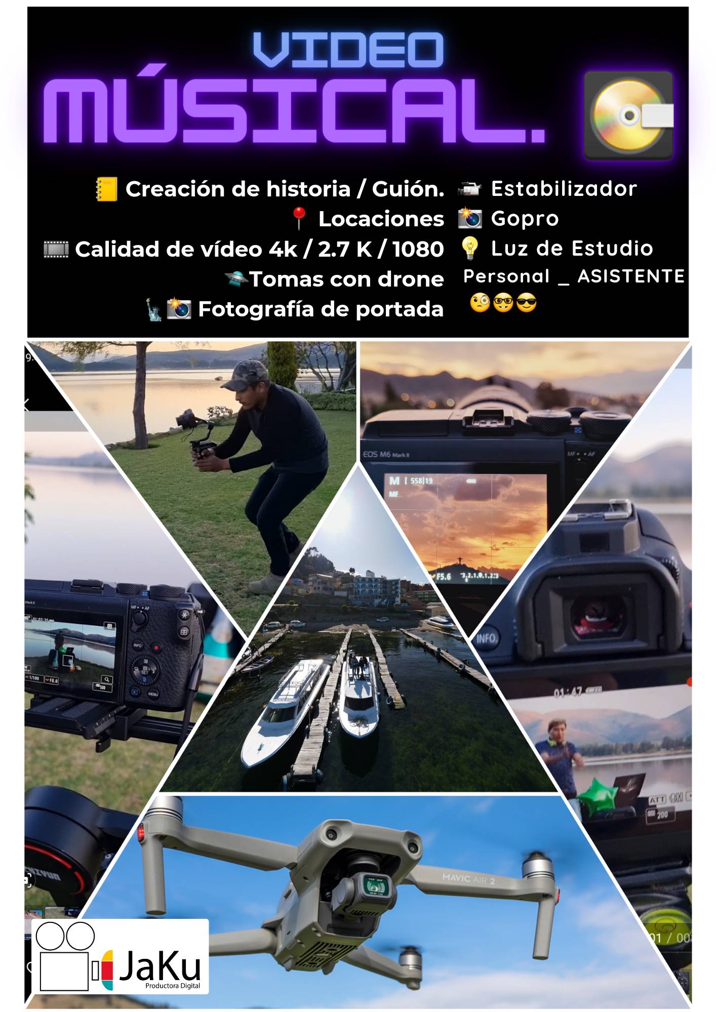 video musical