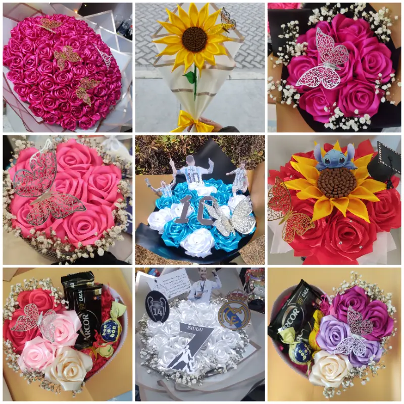 Variedad de regalos para esa persona especial 