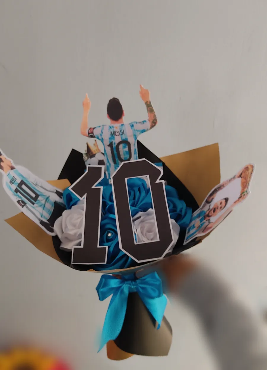 Ramo Hombre araña 