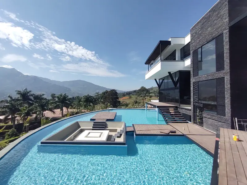 Diseño Estructural Casa Campestre