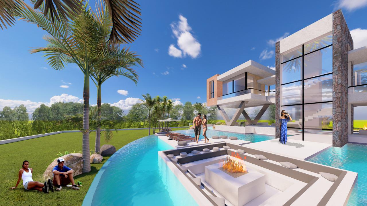 Diseño Estructural Casa Campestre