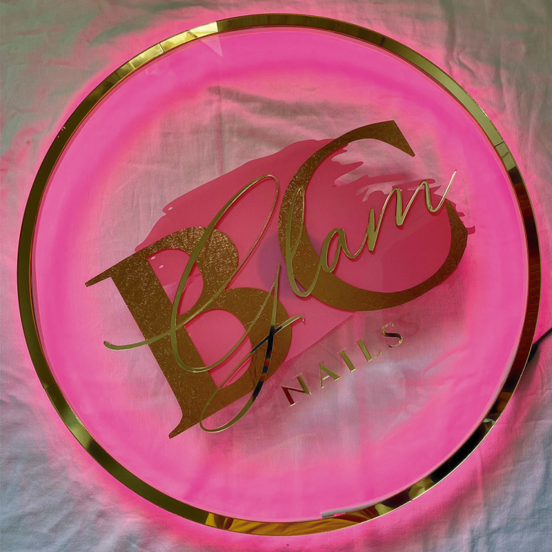 Salón de belleza 