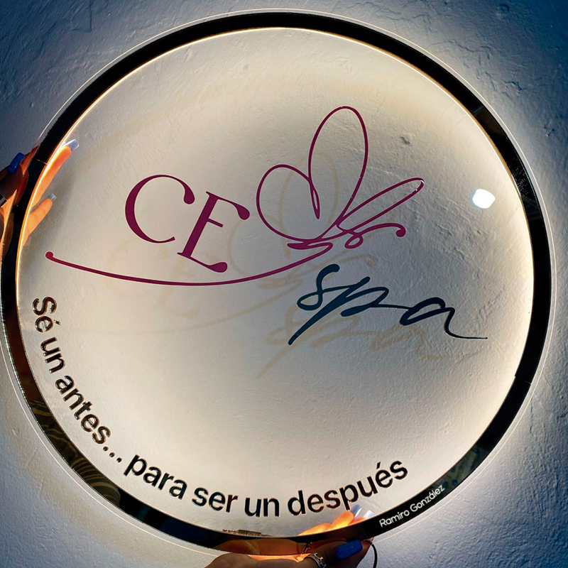 Salón de belleza 