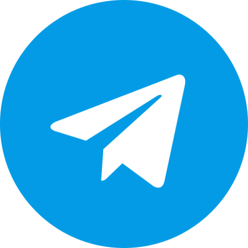 Telegram Oficial icon