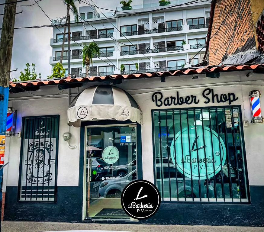 La Barberia Pv Zona Romantica