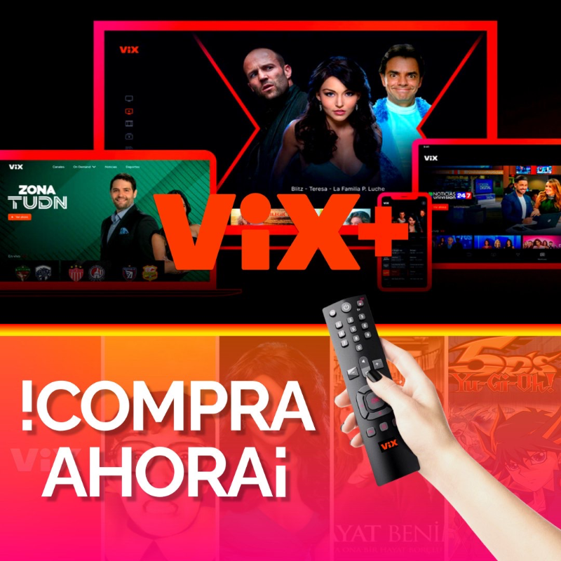 Vix Plus