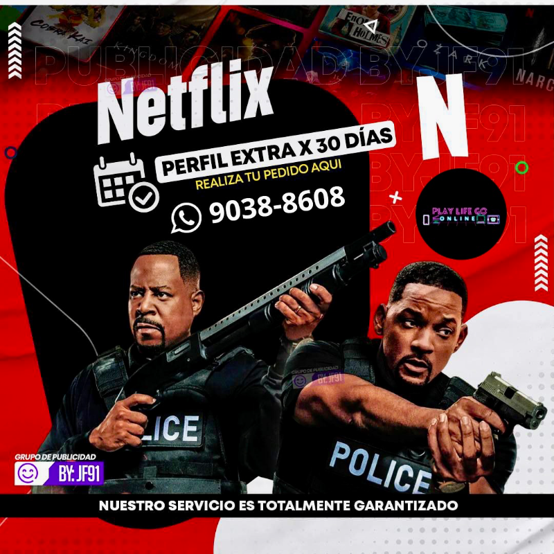 Netflix: Disfruta de tus series y películas favoritas en español