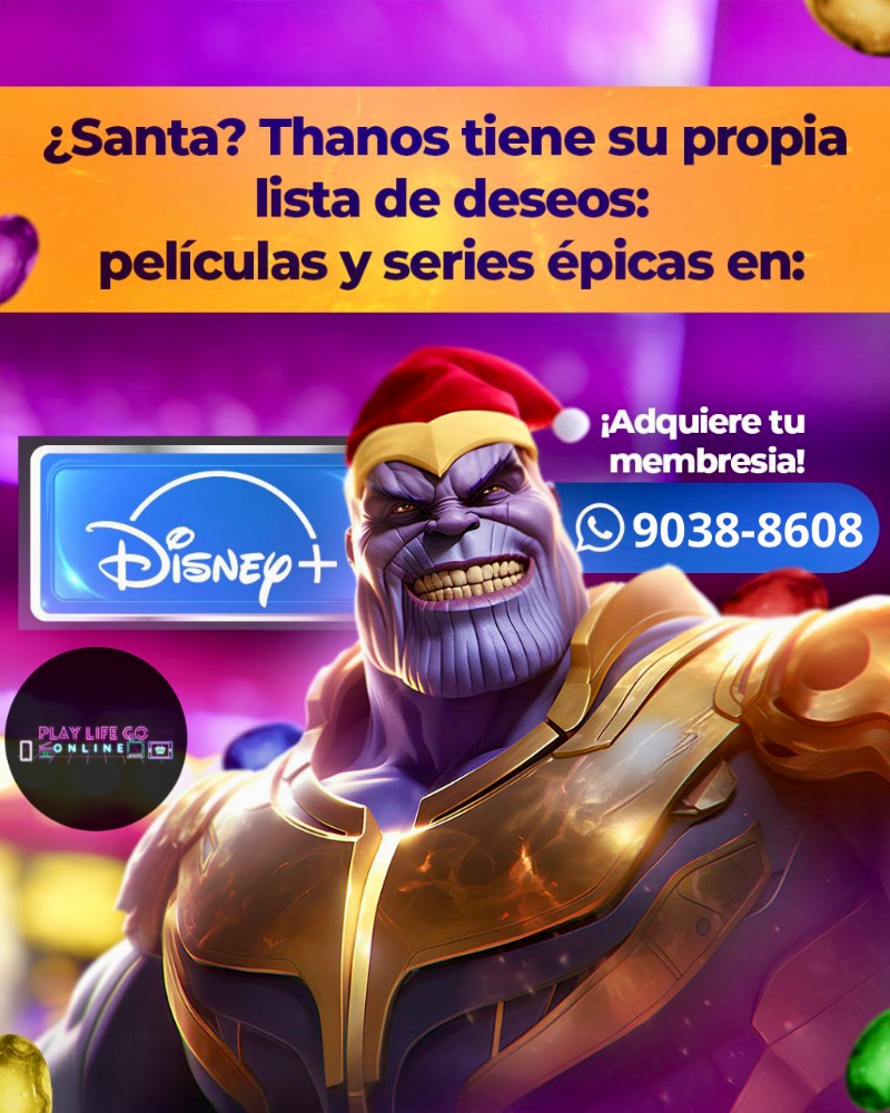 Disney Plus: El mejor entretenimiento para toda la familia